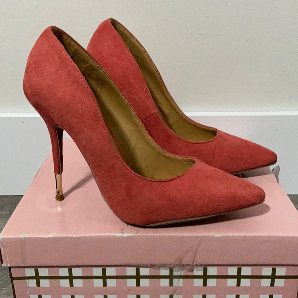Diva Lounge Suede Shoes